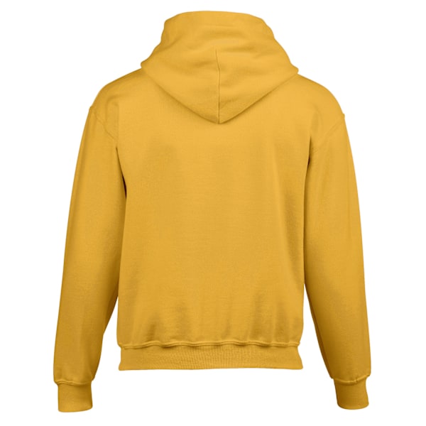 Gildan Barn/Barn Heavy Blend Hooded Sweatshirt 3-4 År G Gold 3-4 Years