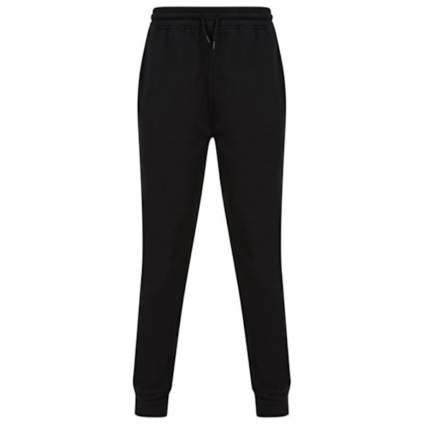 Tombo Unisex Vuxen Athleisure Joggingbyxor S Svart Black S