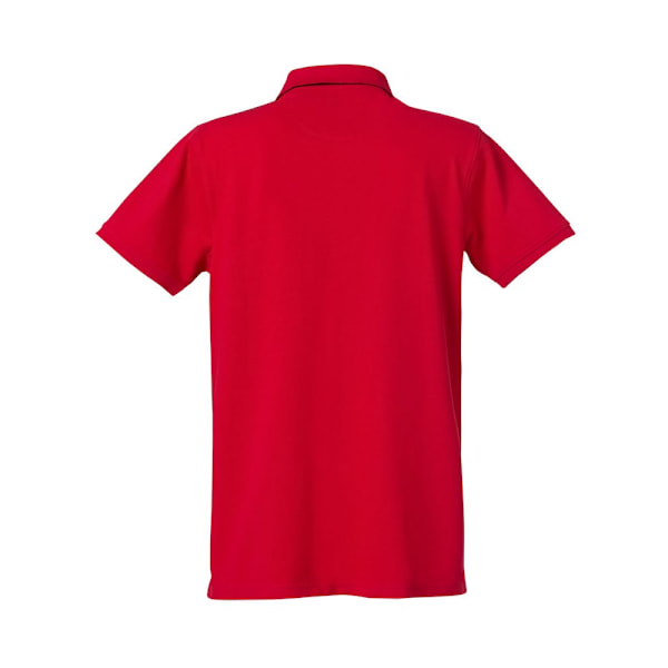 Clique Herr Premium Polotröja L Röd Red L