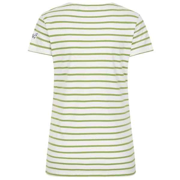 Lazy Jacks Dam/Dam Breton Topp XL Lime Lime XL
