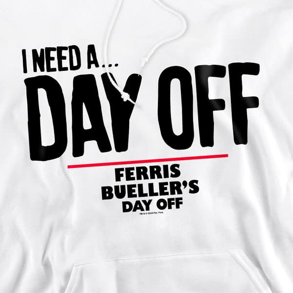 Ferris Bueller´s Day Off Herr Ferris Bueller Needs A Day Off Ho White S