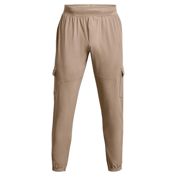 Under Armour Woven Cargo Byxor Herr XS R Brun Brown XS R