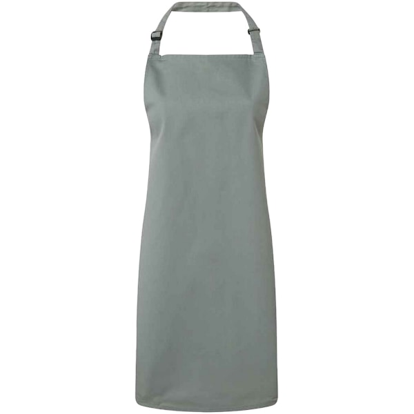 Premier Unisex Vuxen Färger Full Förkläde En Storlek Salvia Sage One Size