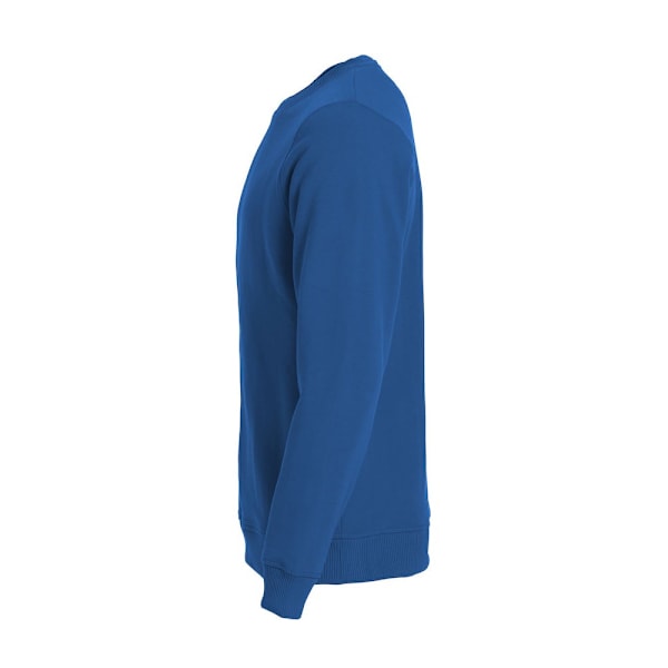 Clique Unisex Vuxen Klassisk Enfärgad Rundhalsad Tröja XS Royal Royal Blue XS