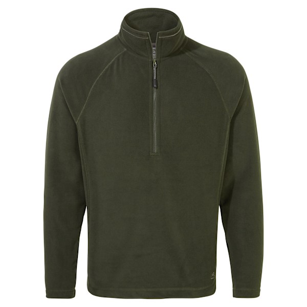 Craghoppers Mens Expert Corey 200 Half Zip Fleece Top L Dark Ce Dark Cedar L
