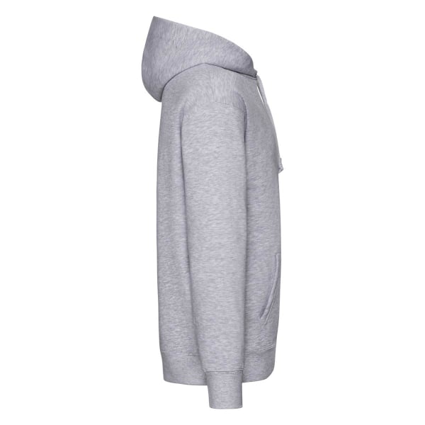 Fruit of the Loom Herr Hoodie 4XL Heather Grey Heather Grey 4XL