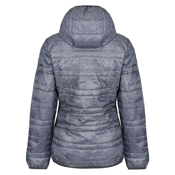 Regatta Professional Dam/Dam Packaway Isolerad Jacka 18 Grey Marl/Black 18 UK