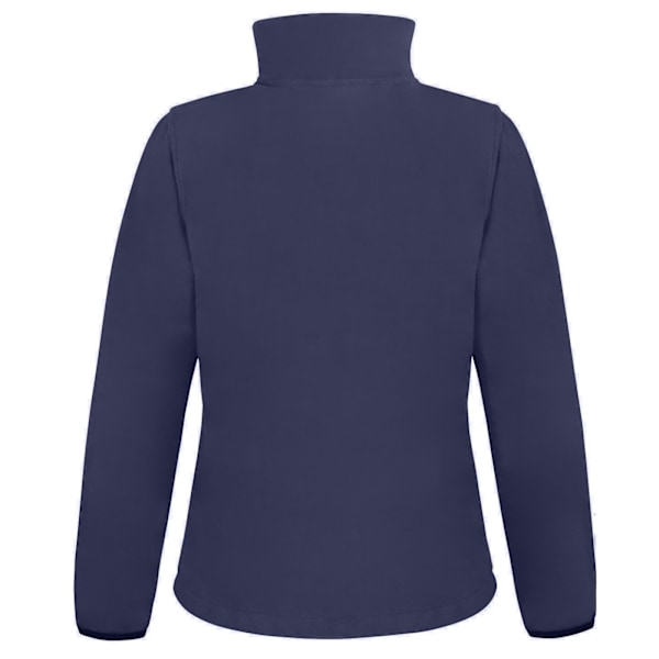 Result Core Dam/Damer Norse Outdoor Fashion Fleecejacka 1 Navy 14 UK