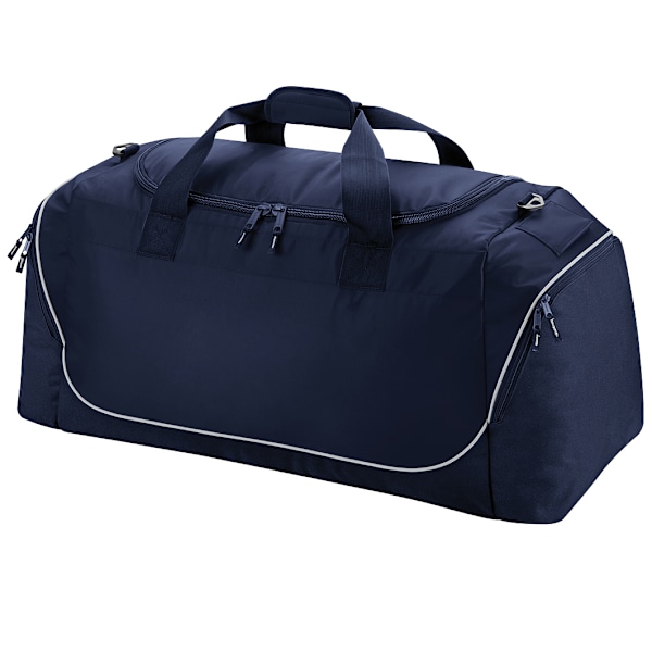 Quadra Teamwear Jumbo Kit Duffel Bag - 110 liter (2-pack) O Franch Navy/Light Grey One Size