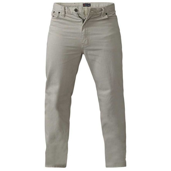 D555 Mens Rockford Comfort Fit Jeans 32L Indigo Indigo 32L