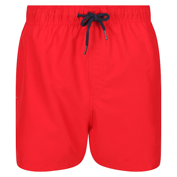 Regatta Mens Mawson II Badbyxor M True Red True Red M