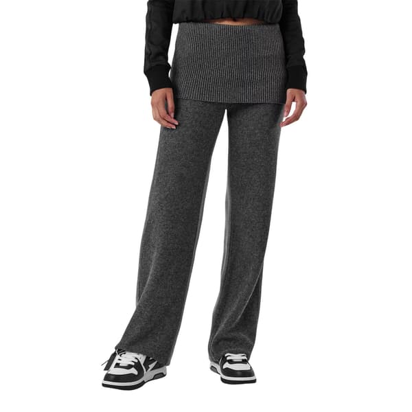 Off White Dam/Dam Off Ribbade Vikbara Vida Benbyxor Dark Grey 6 UK R