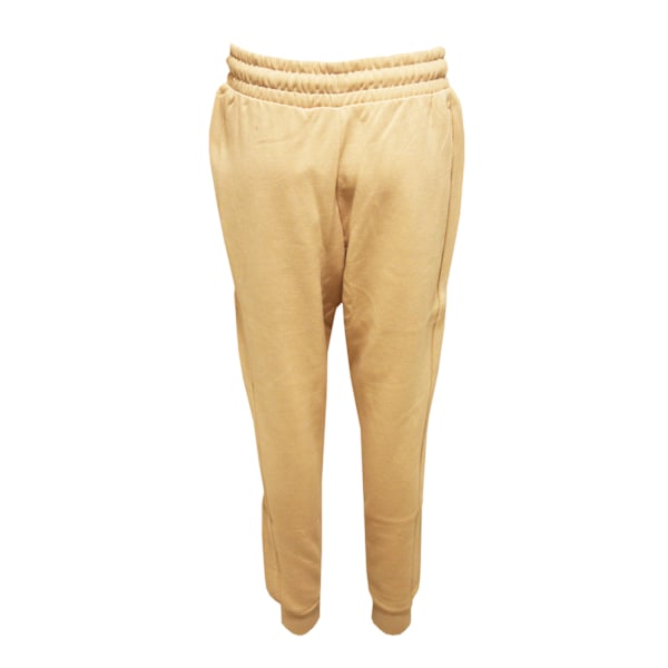 TriDri Dam/Kvinnor Åtsittande Joggers XXS Nude Nude XXS