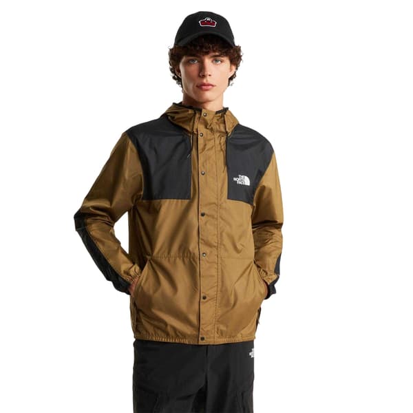 The North Face Vattenavvisande jacka för män S Cedar Cedar S
