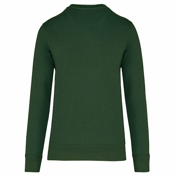 Kariban Unisex Vuxen Ekovänlig Crew Neck Sweatshirt XS Skogsgrön Forest Green XS