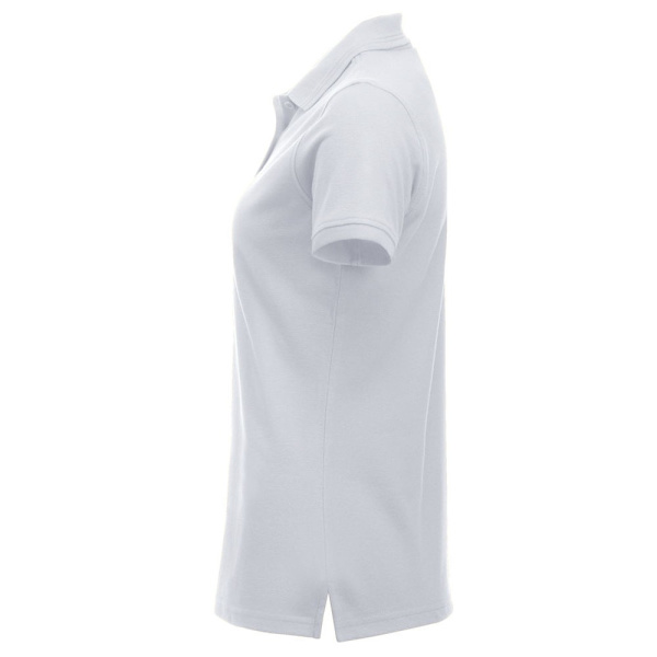 Clique Dam/Kvinnor Manhattan Polotröja XXL Vit White XXL