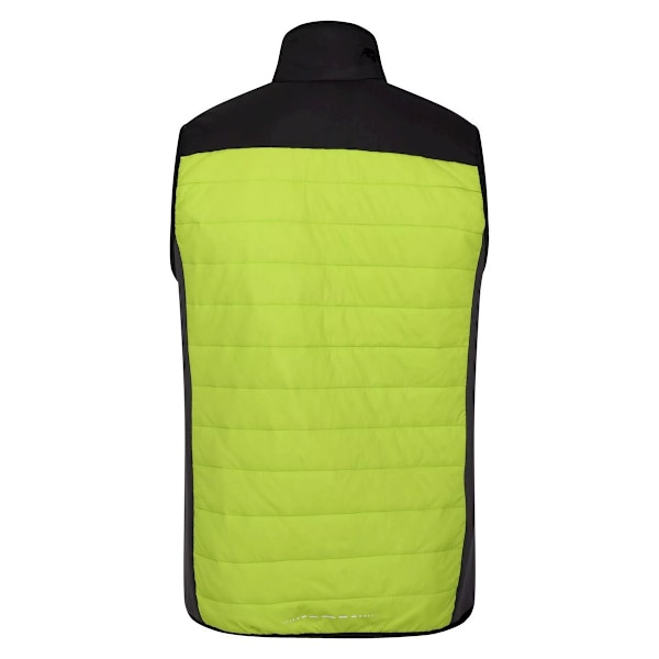 Regatta Halton VI lättviktig väst för män M Bright Kiwi/Bl Bright Kiwi/Black M
