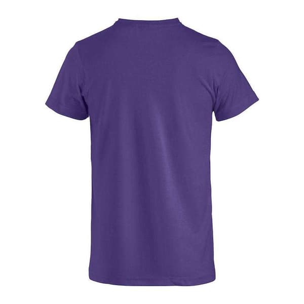 Clique Herr Basic T-shirt 4XL Ljuslila Bright Lilac 4XL