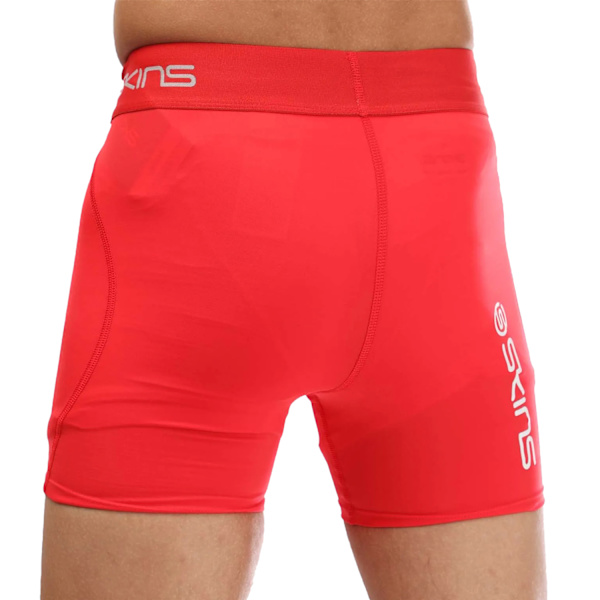 Skins Herr Series-1 Shorts M Röd Red M