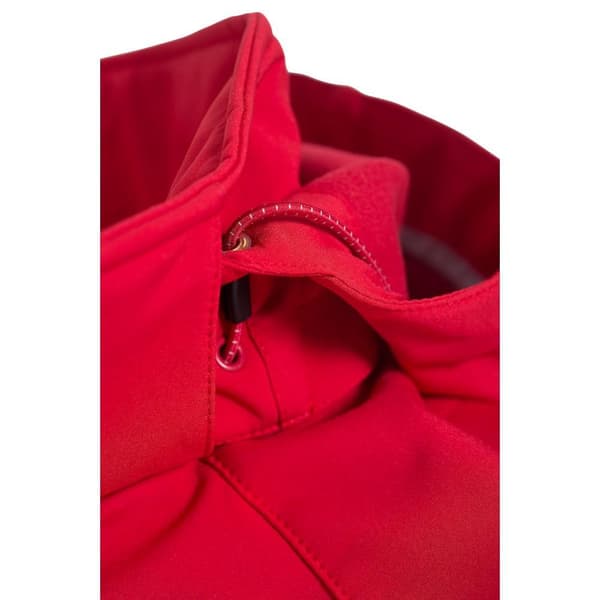 Clique Dam/Dam Milford Soft Shell Jacka L Röd Red L