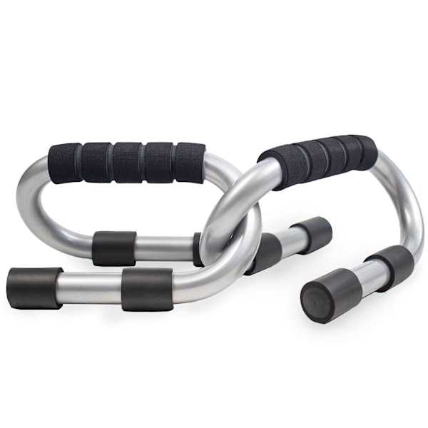 Regatta Push Up Bars En Storlek Svart/Silver Black/Silver One Size
