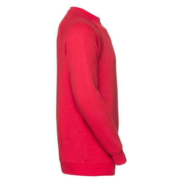Russell Herr Spotshield Raglan Sweatshirt M Classic Red Classic Red M