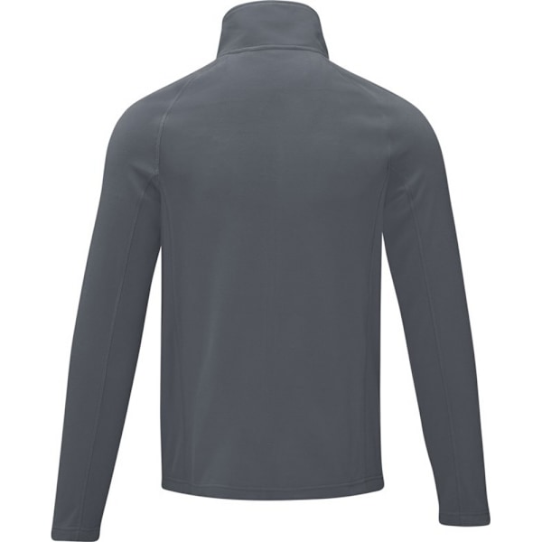 Elevate Essentials Herr Zelus Fleecejacka M Storm Grey Storm Grey M