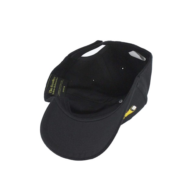 The Beatles Unisex Vuxen Gul Ubåt Basebollkeps En Storlek Black One Size