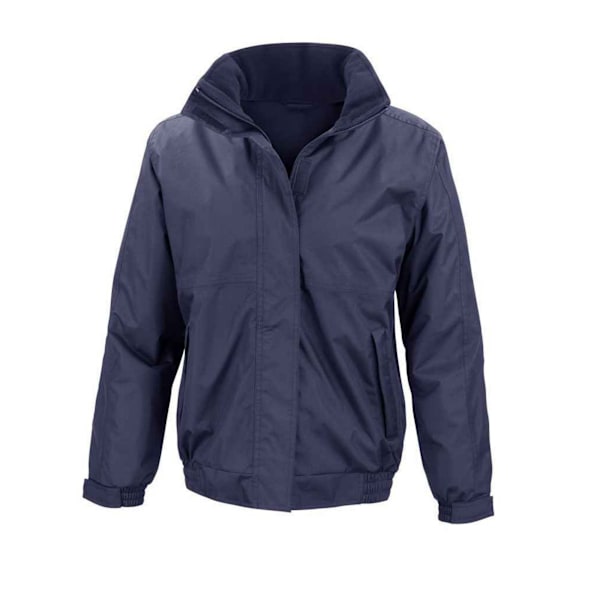 Result Core Dam/Dam Channel Jacka 8 UK Marinblå Navy 8 UK