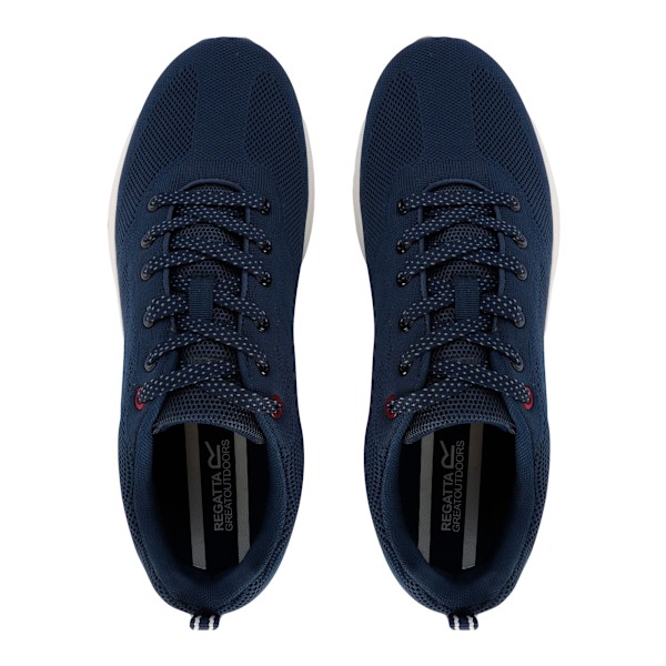 Regatta Marine Sport Trainers för Herr 8 UK Mörk Denim Dark Denim 8 UK