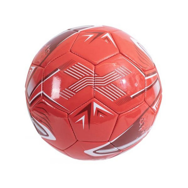 Liverpool FC Turbine Mini Fotboll 1 Röd/Vit/Grön Red/White/Green 1