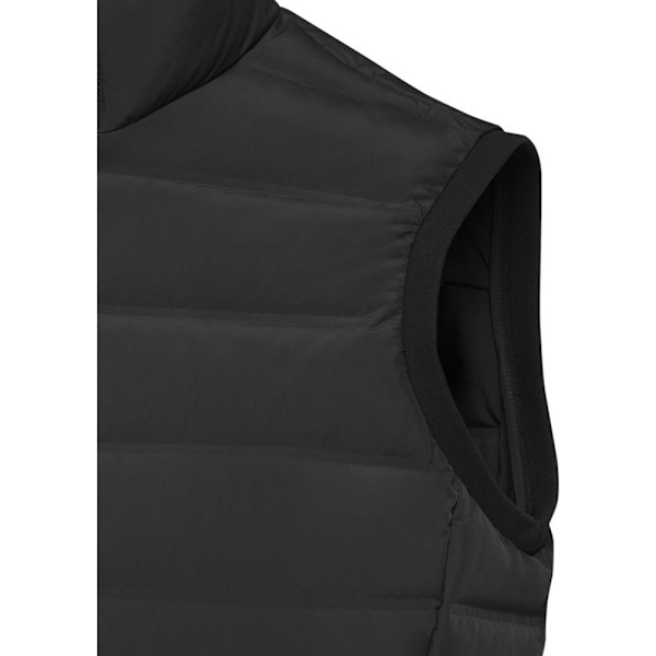 Elevate Damkläder för Kvinnor/Damer Caltha Isolerad Body Warmer XS Solid Svart Solid Black XS
