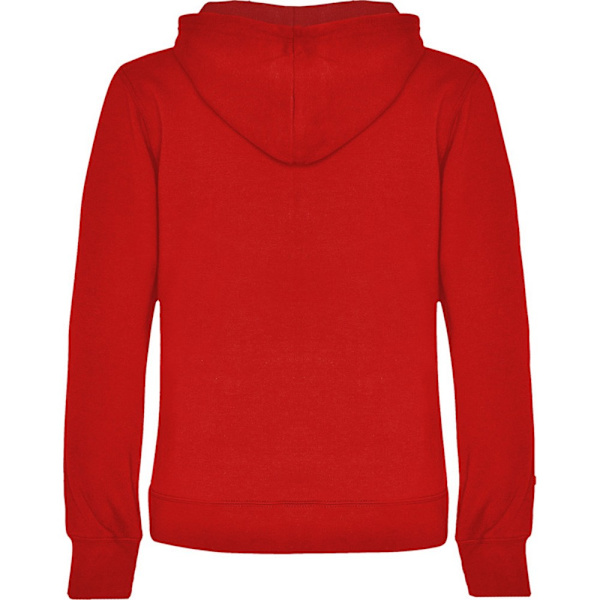 Roly Dam/Kvinnor Urban Hoodie XXL Röd Red XXL