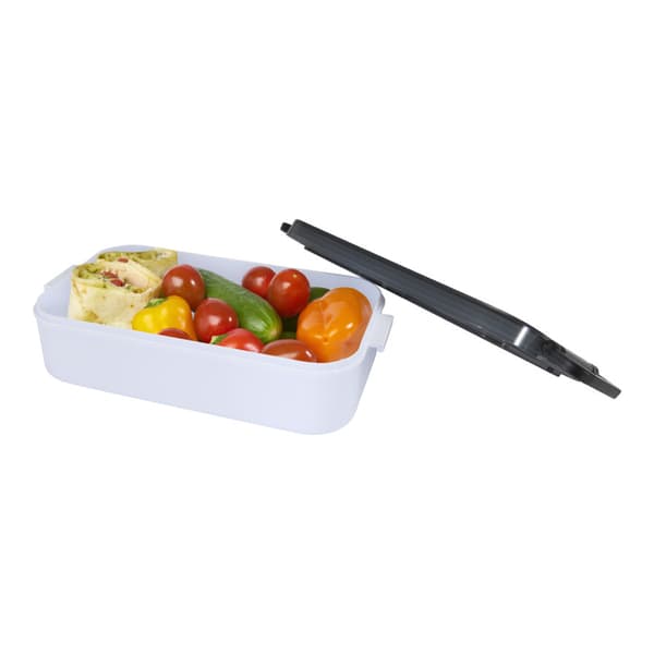 Floso Snappy Lunchlåda Set En Storlek Vit White One Size