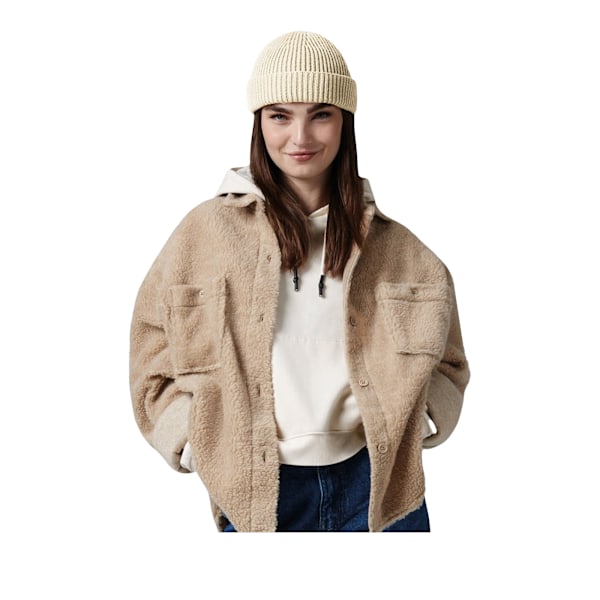 Beechfield Harbour Beanie One Size Oatmeal Oatmeal One Size