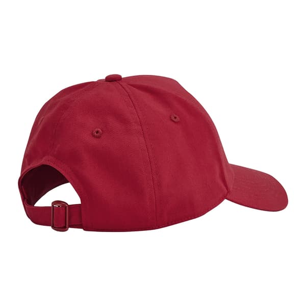 Beechfield Classic Organic Cotton 5 Panel Baseball Cap One Size Classic Red One Size