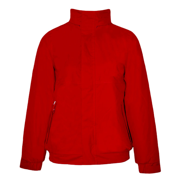 Regatta Barn/Barn Waterproof Vindtät Dover Jacka 11-12 Classic Red/Navy 11-12 Years