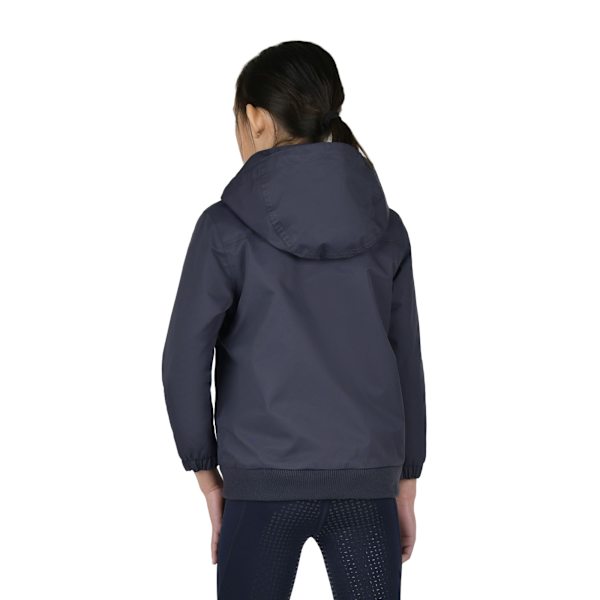 Dublin Childrens/Kids Trinity Blouson Jacka 10 År Marinblå Navy 10 Years