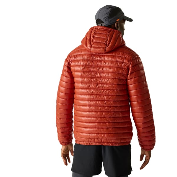 Regatta Herr Hurden Vadderad Jacka M Tegel Brick M