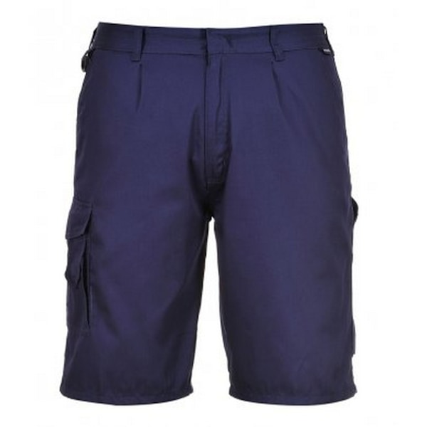Portwest Combat Shorts M Navy för män Navy M
