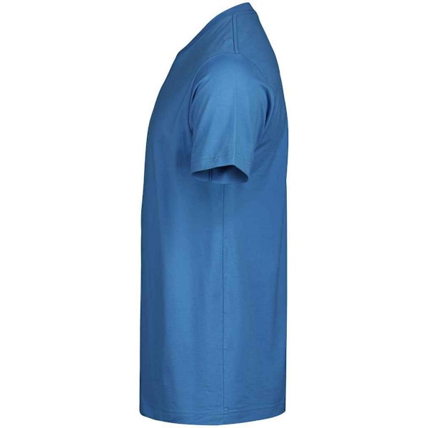 Tee Jays Herr Sof T-Shirt M Oceanblå Ocean Blue M