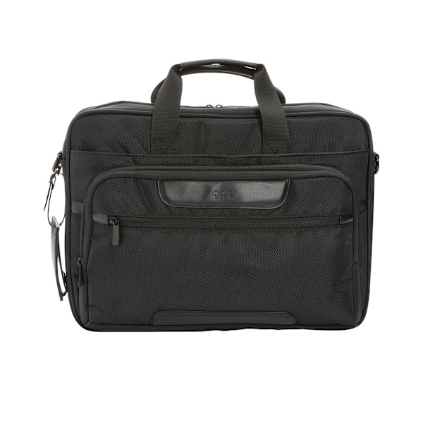 Swiss Peak Voyager RPET Aware Laptopväska One Size Svart Black One Size