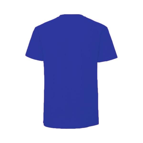 Fruit Of The Loom Mens Iconic 195 Ringspun Premium T-shirt XL UK Royal Blue XL UK