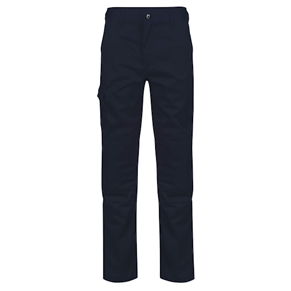Regatta Pro Cargo Byxor 28/S Marinblå Navy 28/S