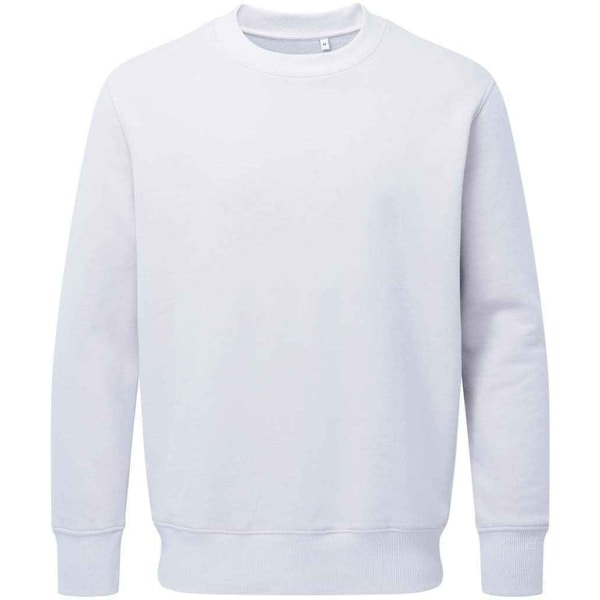 Anthem Unisex Vuxen Organisk Sweatshirt M Vit White M