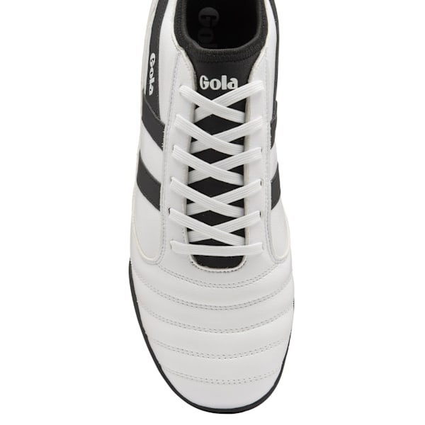Gola Childrens/Kids Ceptor Turf Astro Turf Trainers 3 UK Vit/ White/Black 3 UK