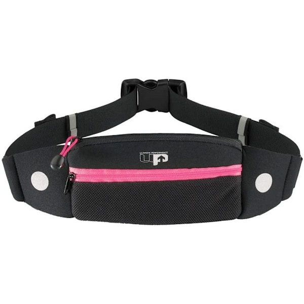 Ultimate Performance Titan midjeväska One Size Svart/Rosa Black/Pink One Size