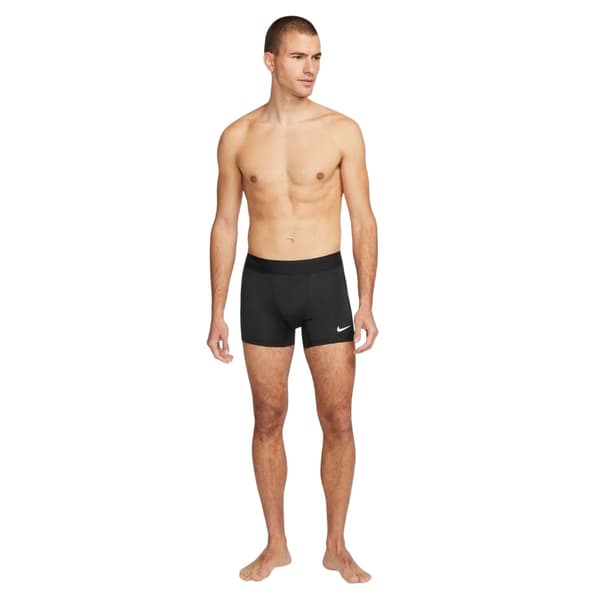 Nike Herr Pro Core 6 Base Layer Shorts L S Svart Black L S