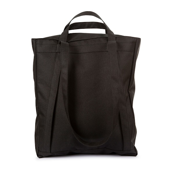 Trespass Tresto 2 i 1 Tote Bag One Size Svart Black One Size