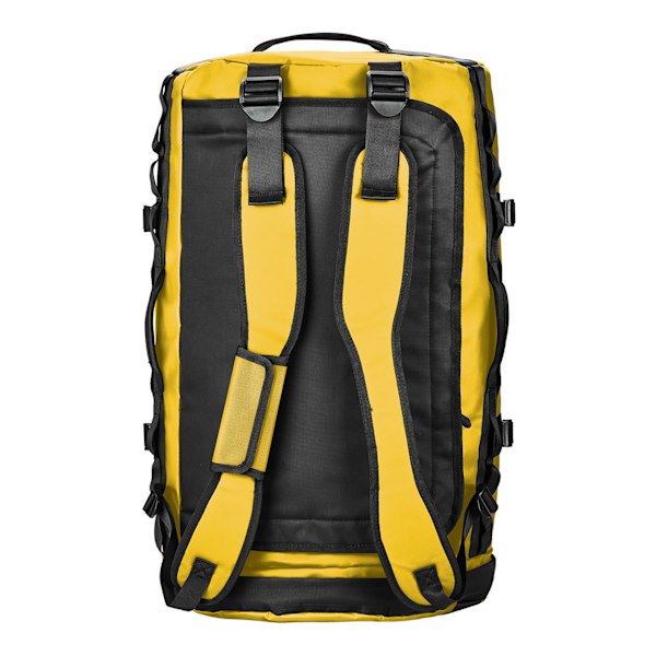 Stormtech Nautilus Vattentät 70L Resväska En Storlek Gul Yellow One Size